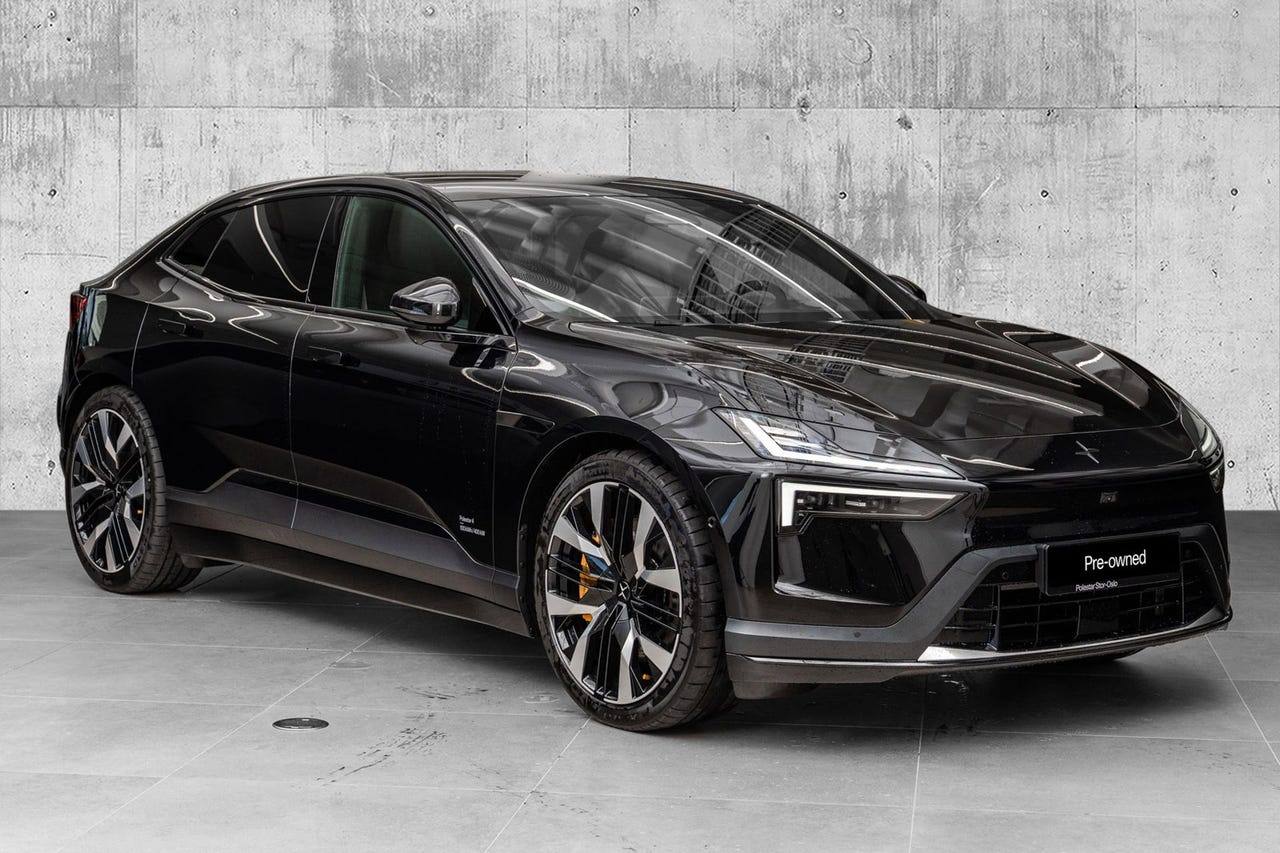 Polestar 4