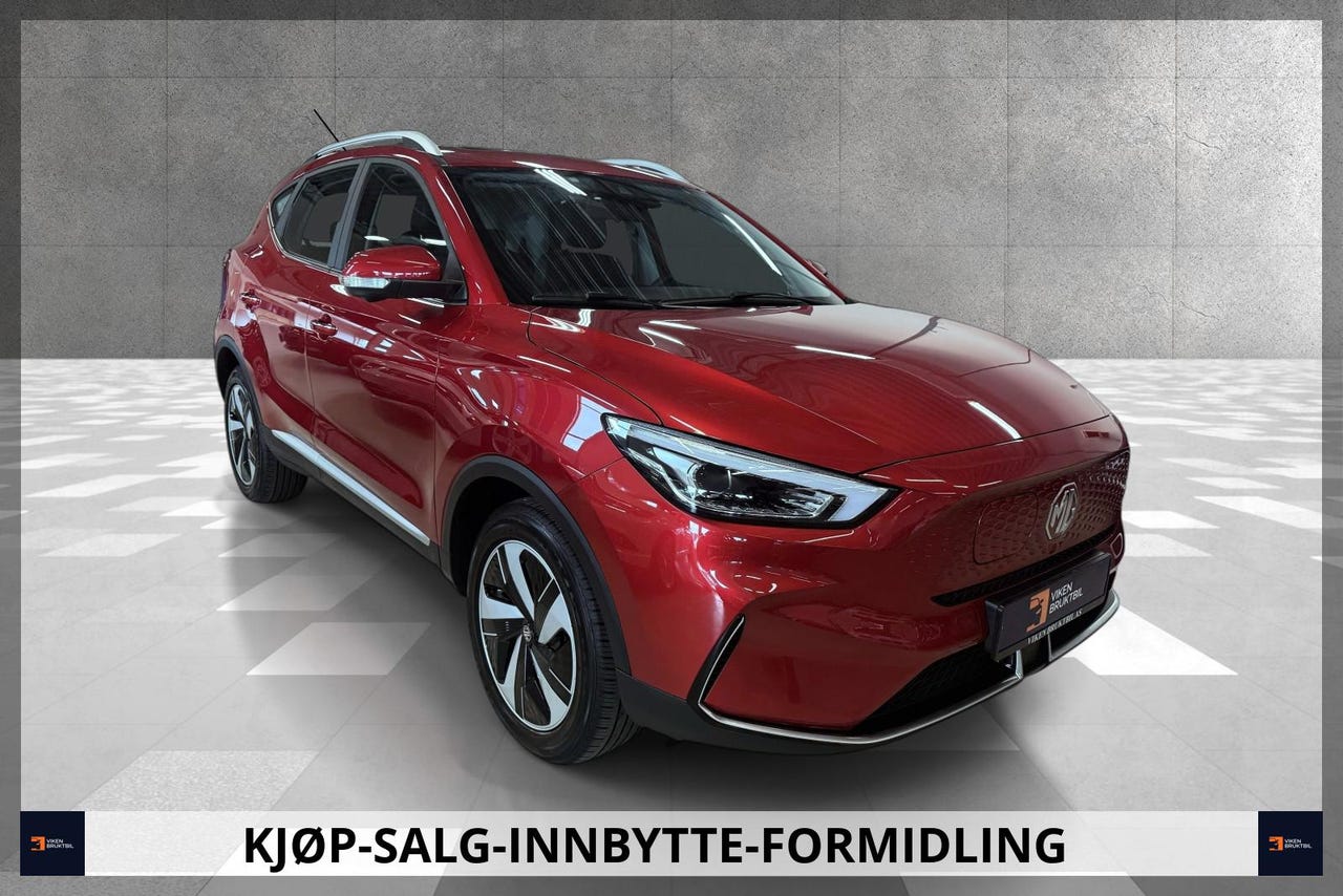 MG ZS EV