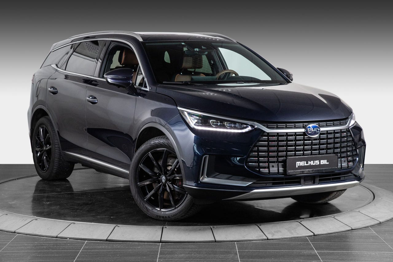 BYD Tang