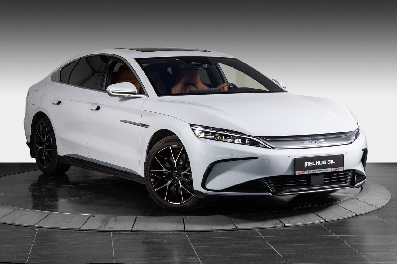 BYD Han