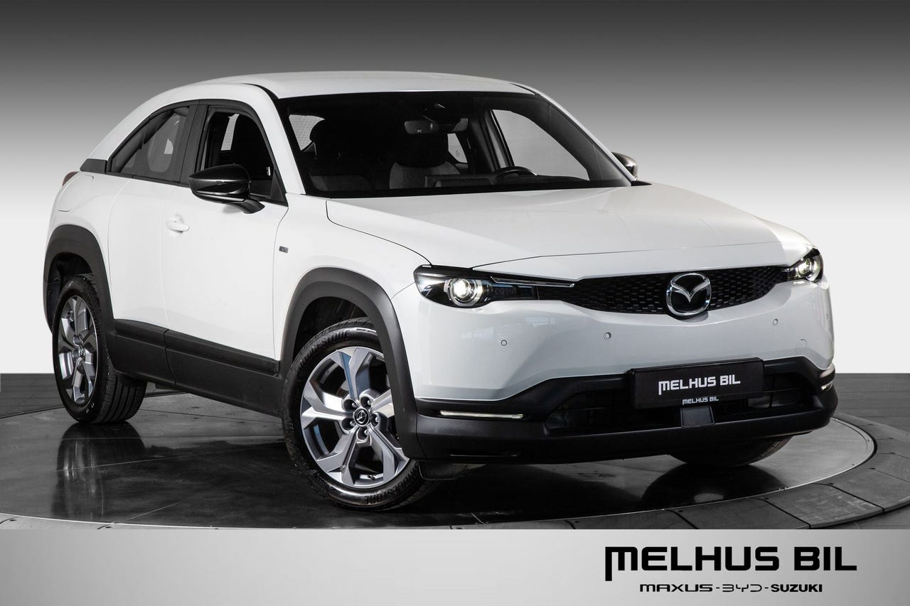 Mazda MX-30