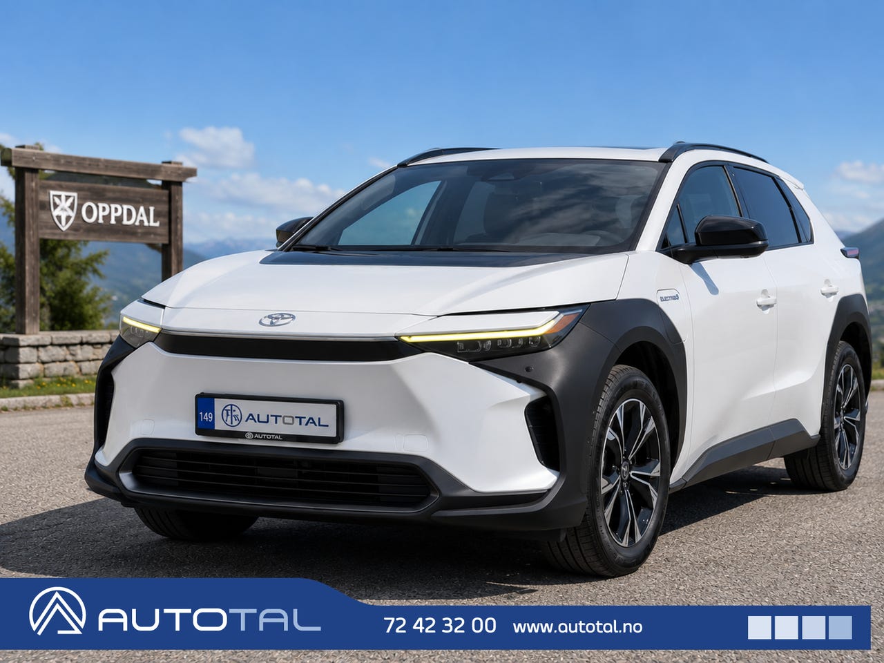 Toyota bZ4X