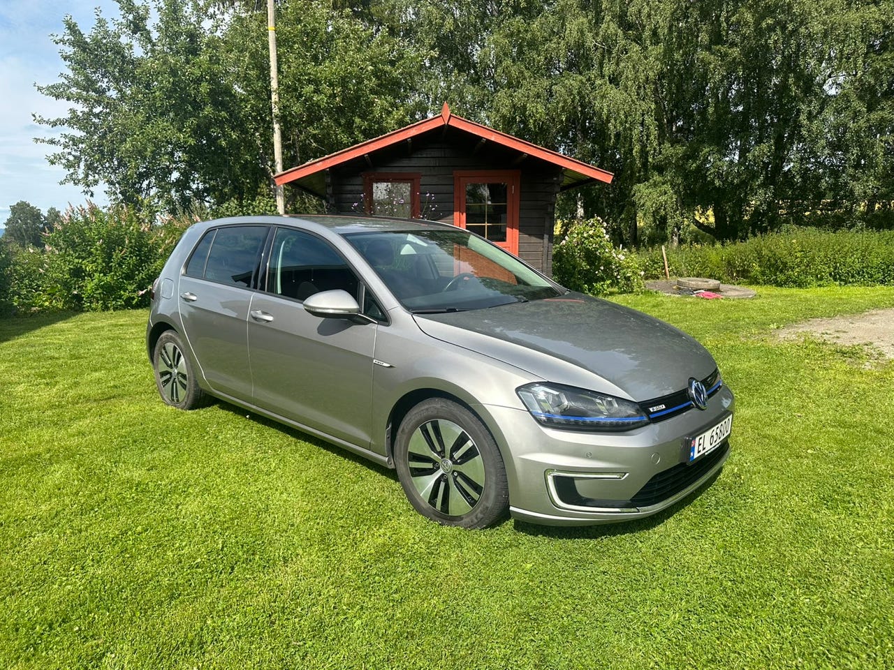 Volkswagen e-Golf VII