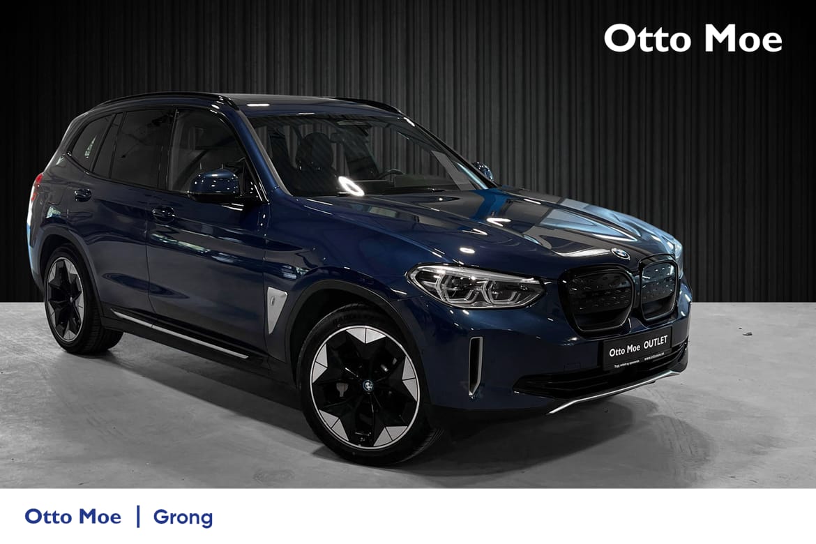 BMW iX3