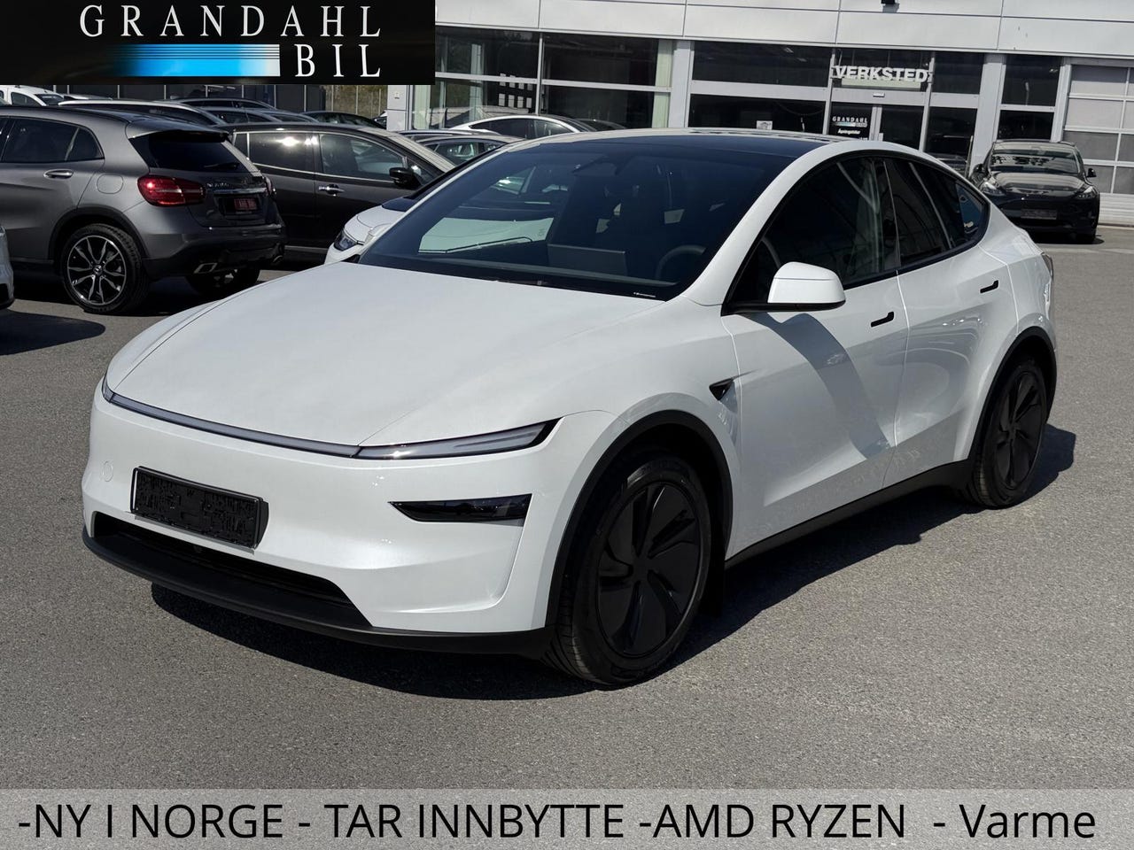 Tesla Model Y