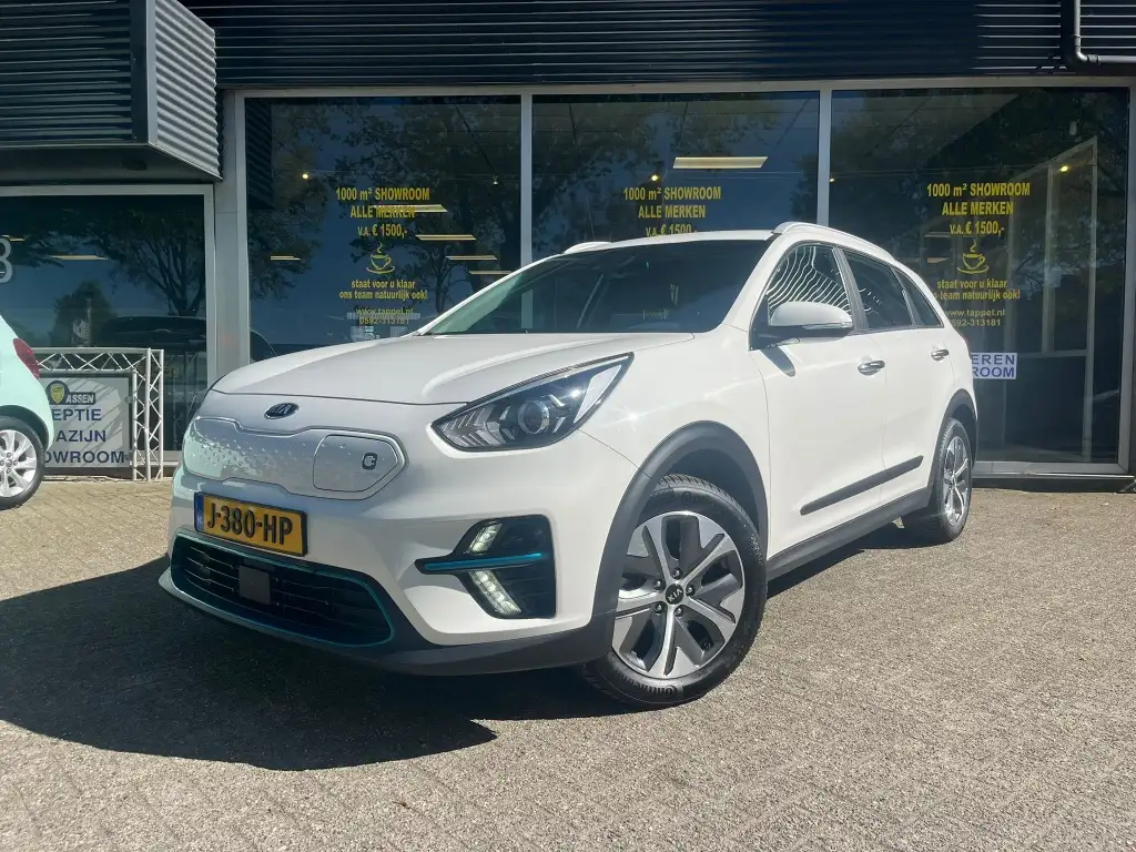 Kia e-Niro DynamicLine 64 kWh / SOH 98% / Warmtepomp