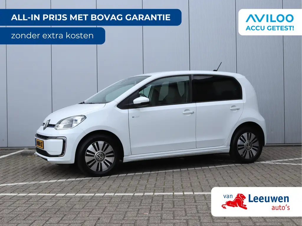 Volkswagen e-up! | SOH 90,7% | Winter Pakket | Camera | Cruise Cont