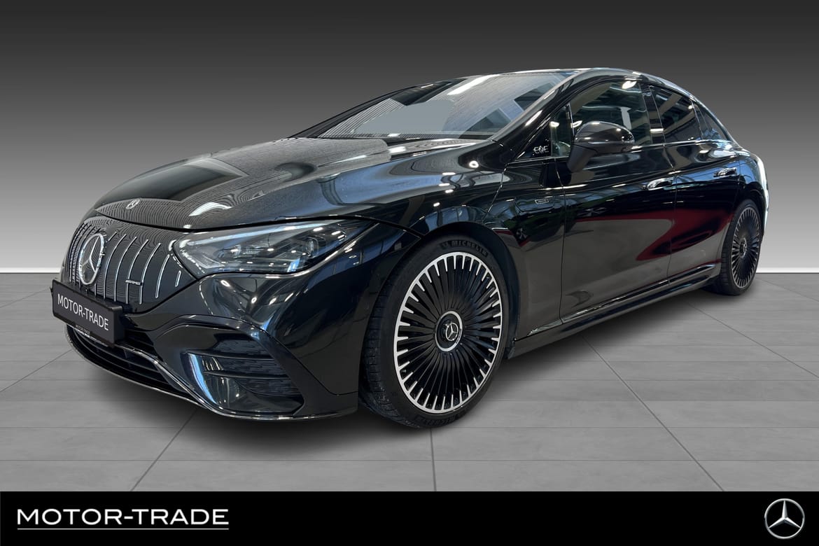 Mercedes-Benz EQE43