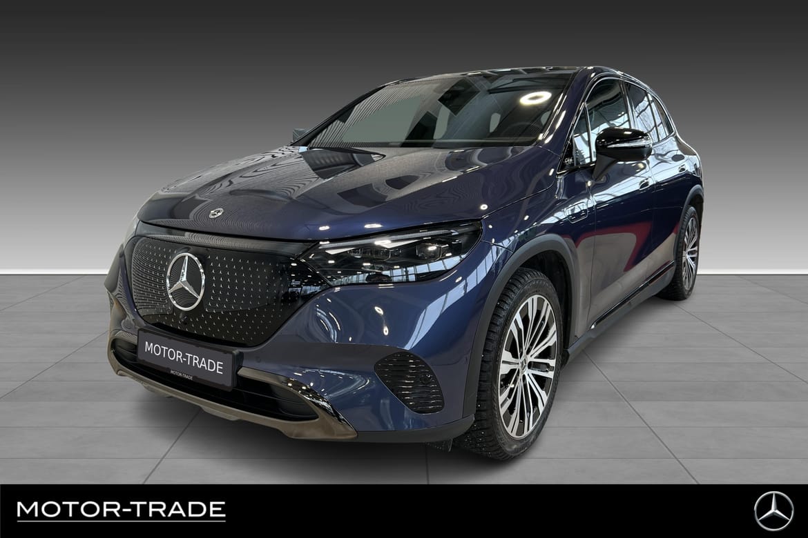 Mercedes-Benz EQE SUV