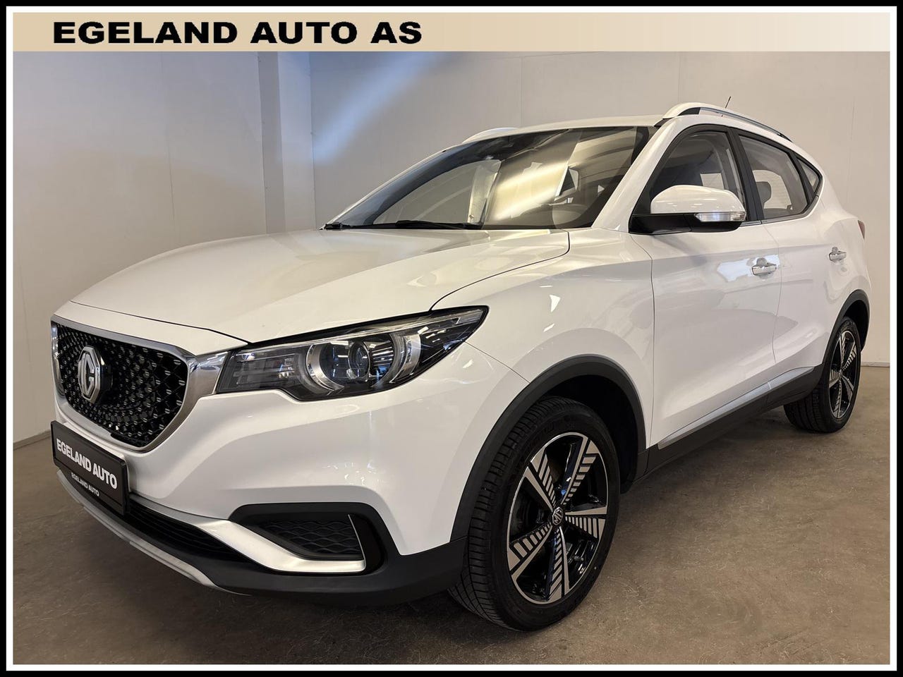 MG ZS EV