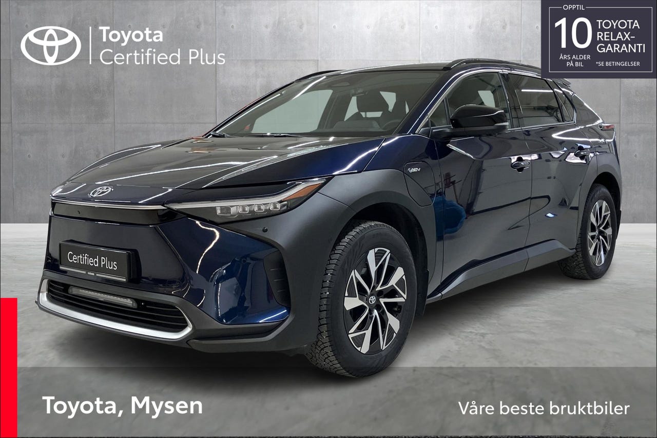Toyota bZ4X