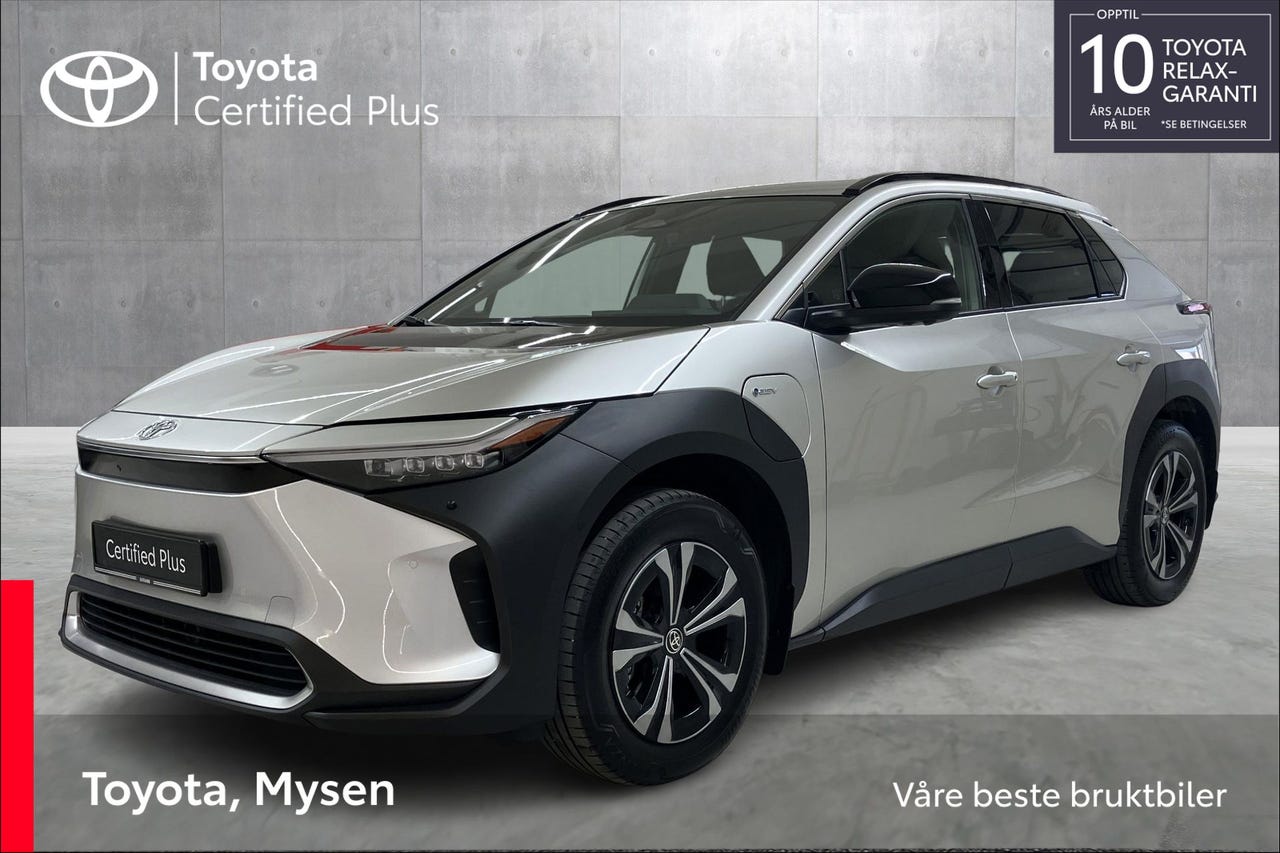 Toyota bZ4X