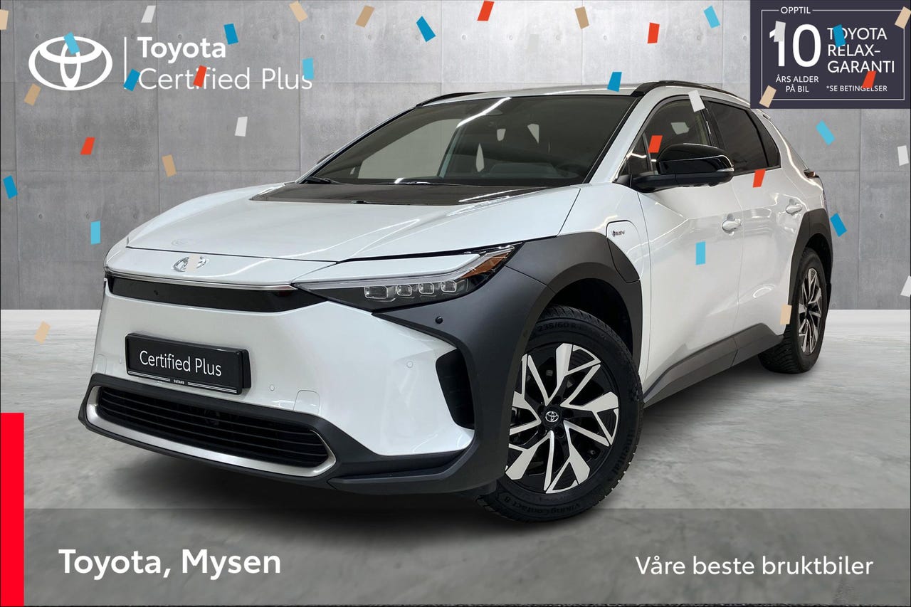 Toyota bZ4X