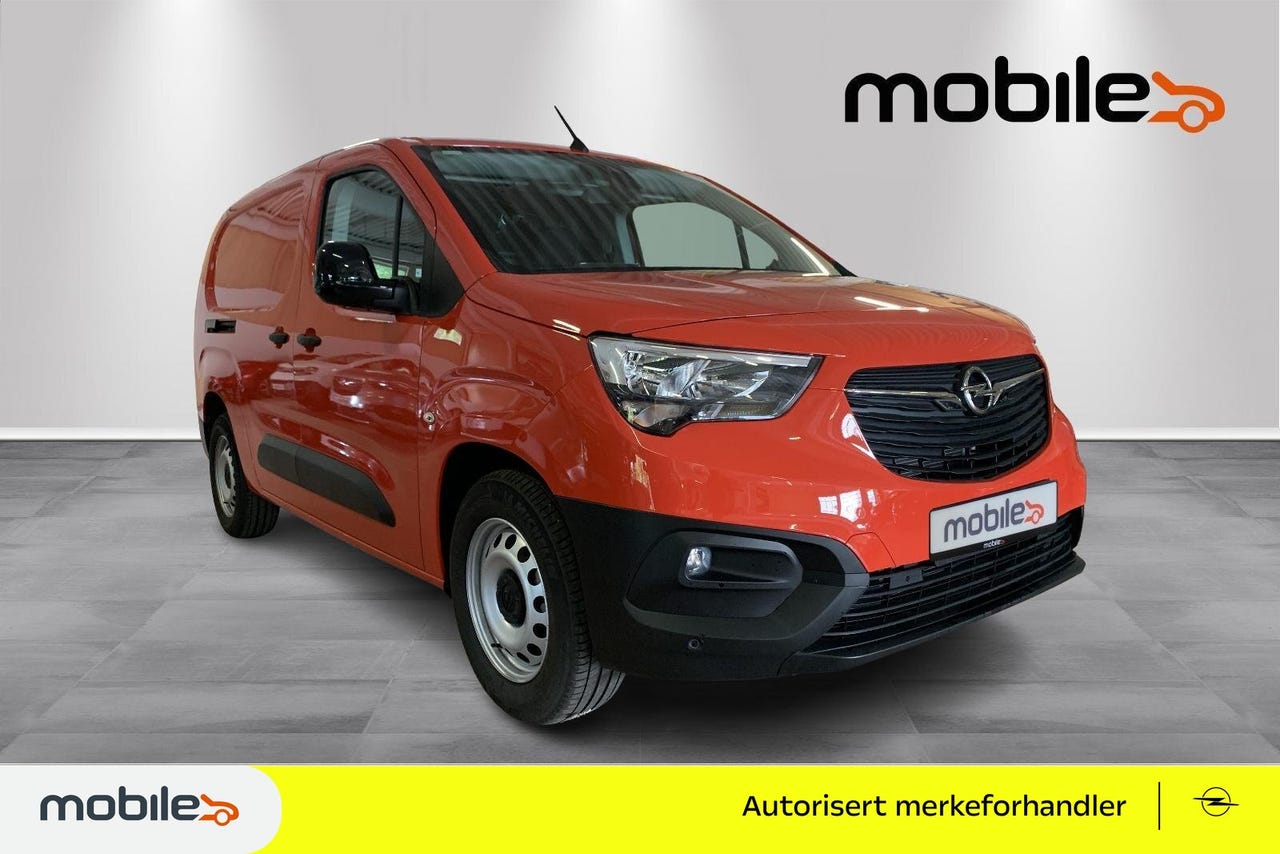 Opel Combo-e