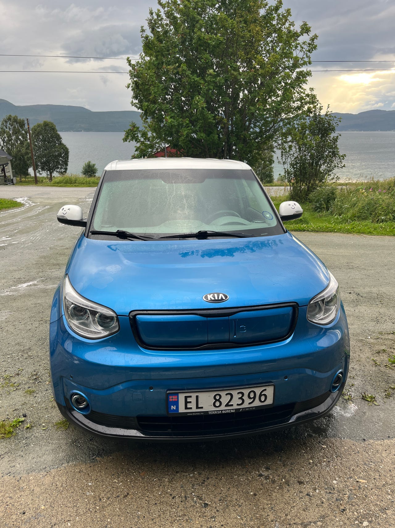 Kia e-Soul