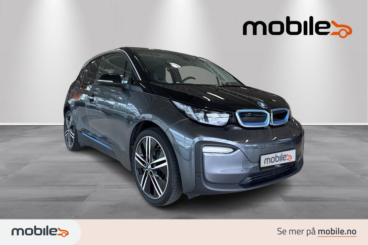 BMW i3