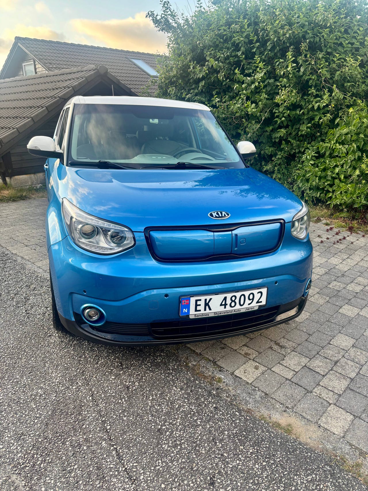 Kia e-Soul
