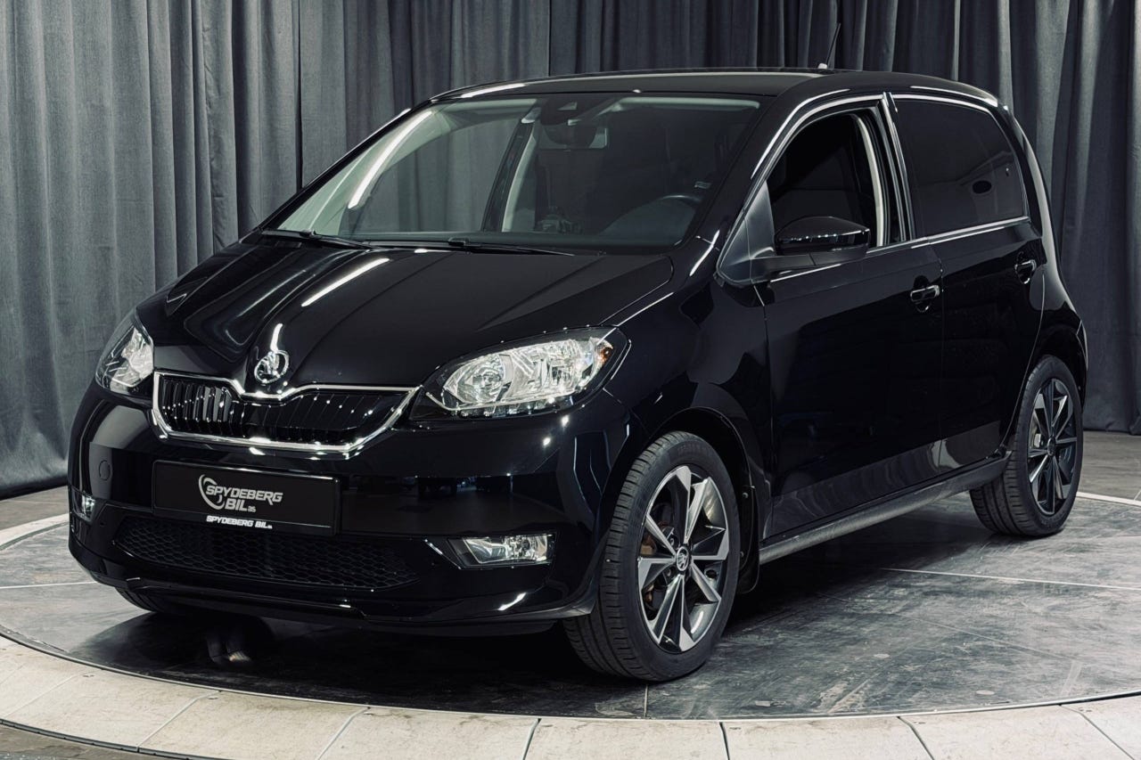 Skoda Citigo-e