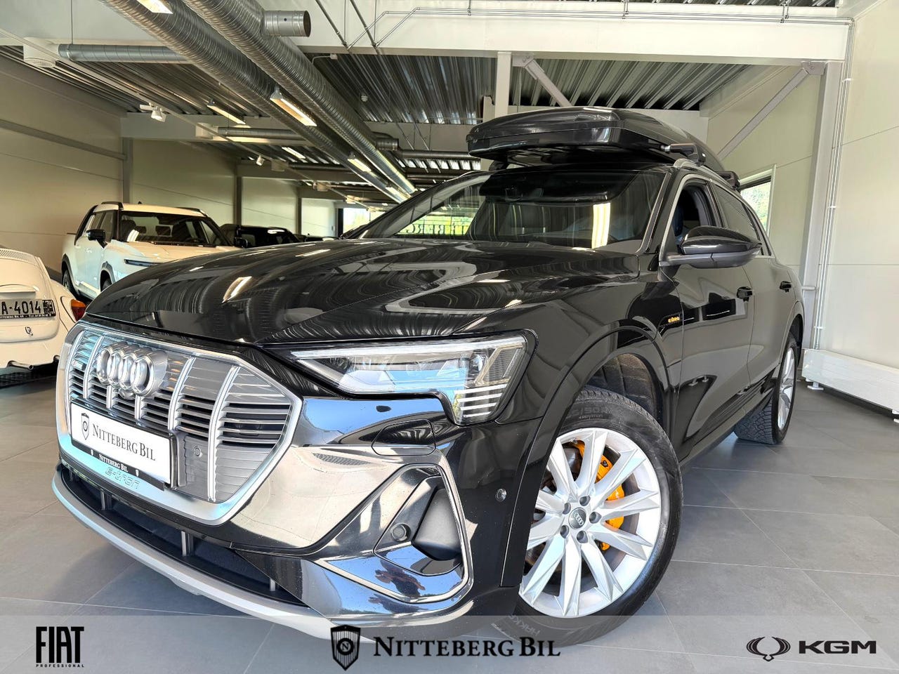 Audi e-tron