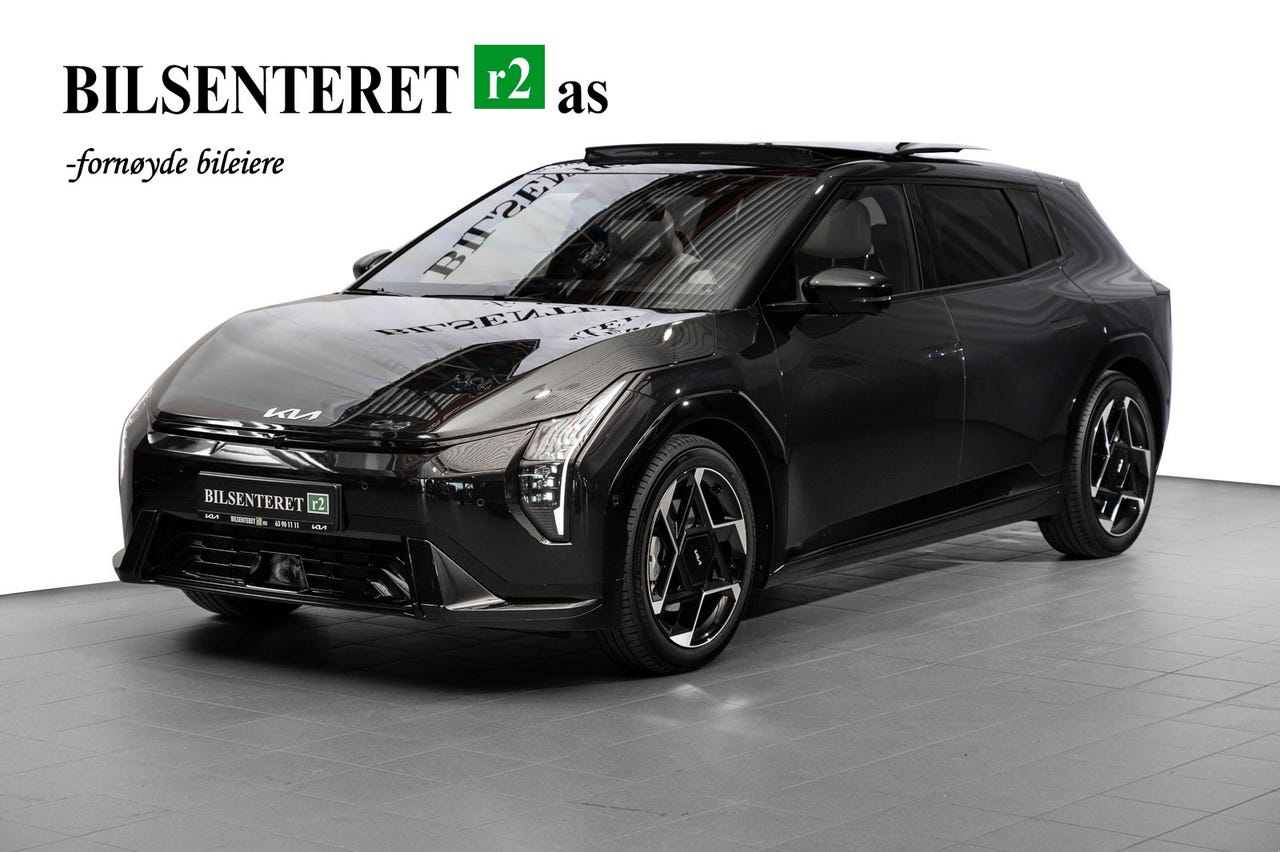 Kia EV4