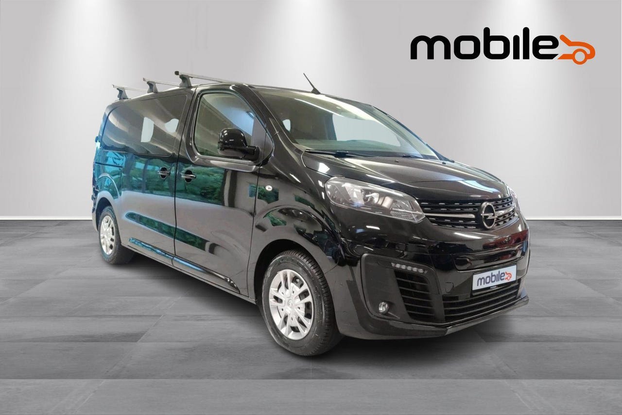 Opel Vivaro-e