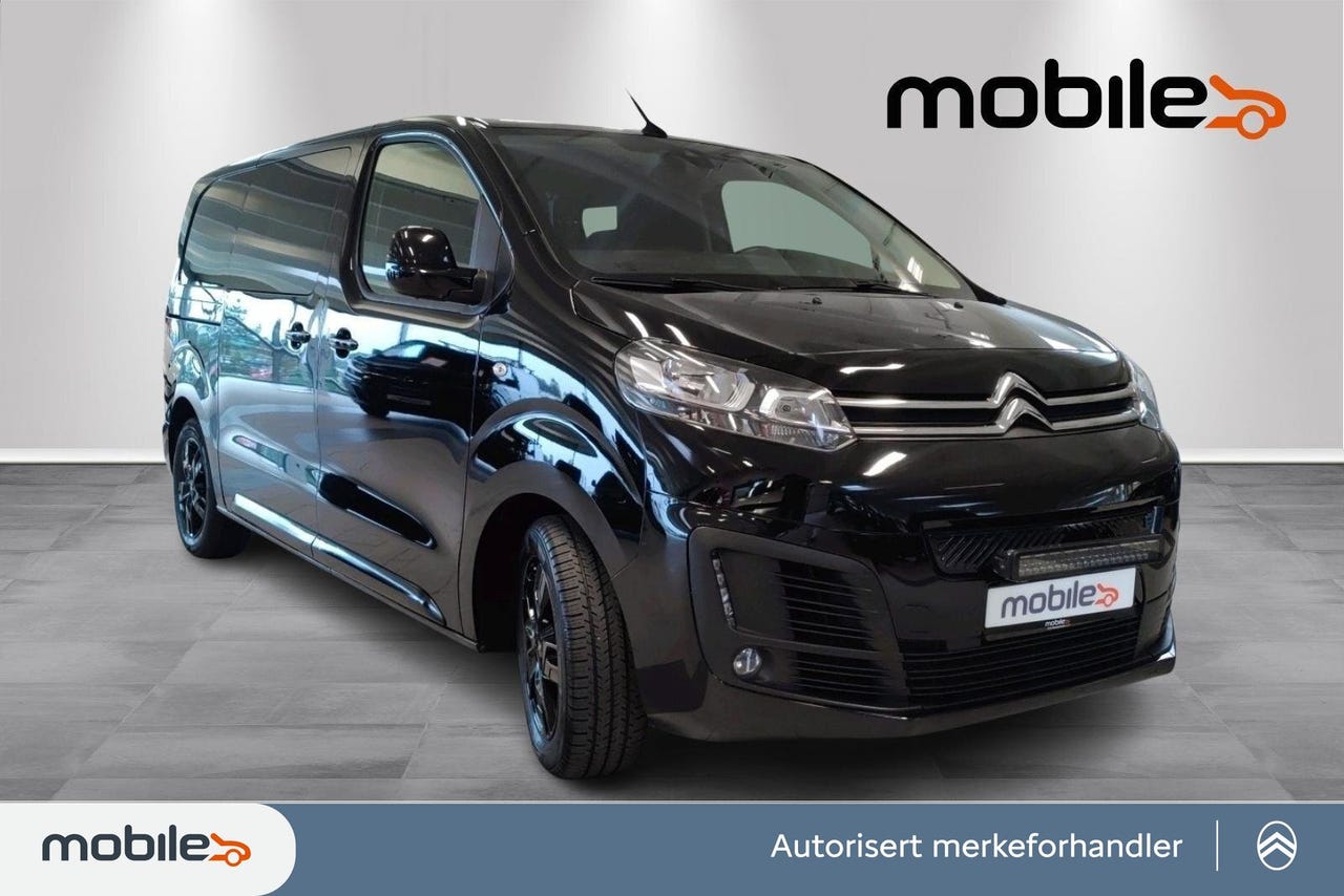 Citroen E-Jumpy