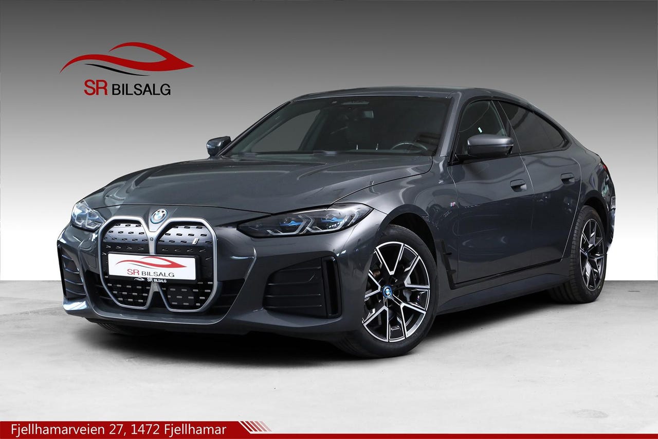 BMW i4