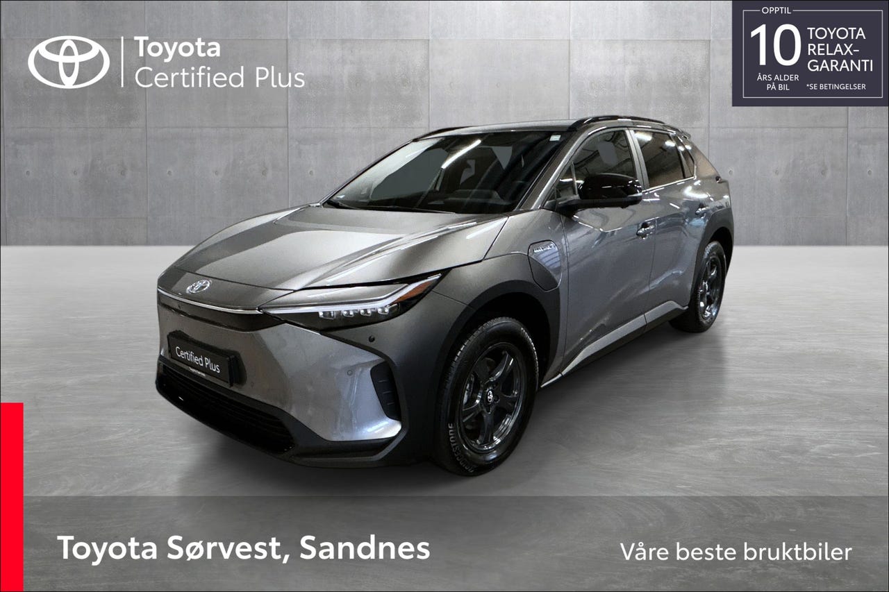 Toyota bZ4X