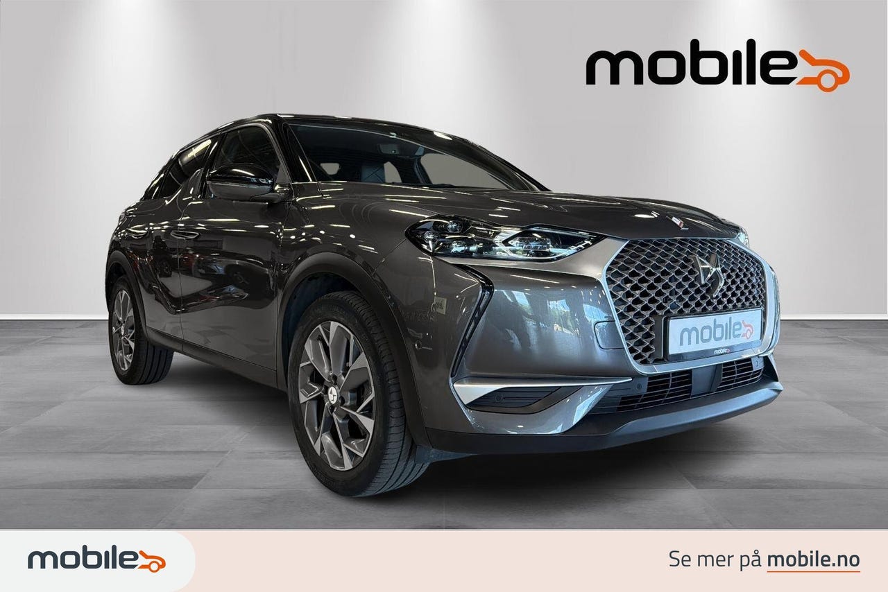 DS DS 3 Crossback