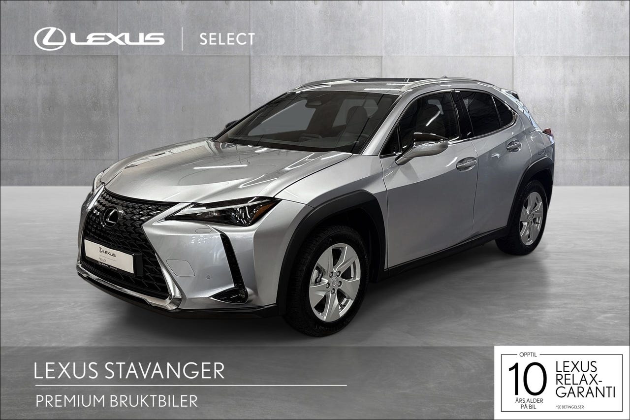Lexus UX300e