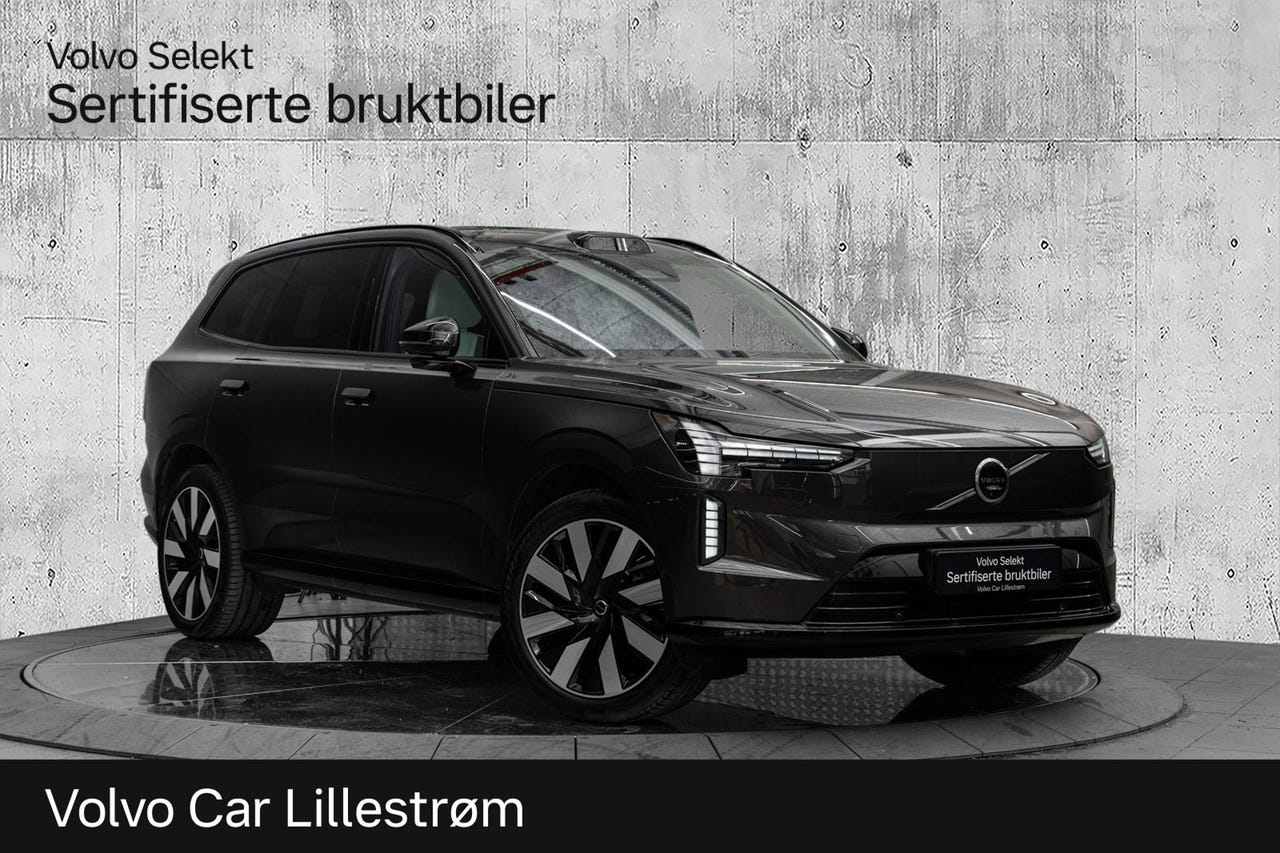 Volvo EX90