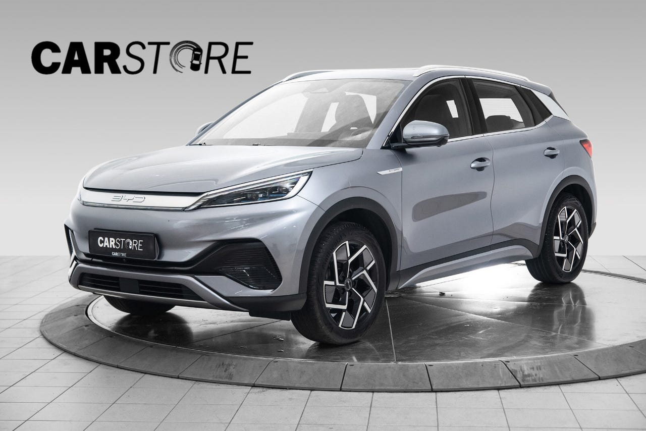 BYD Atto 3