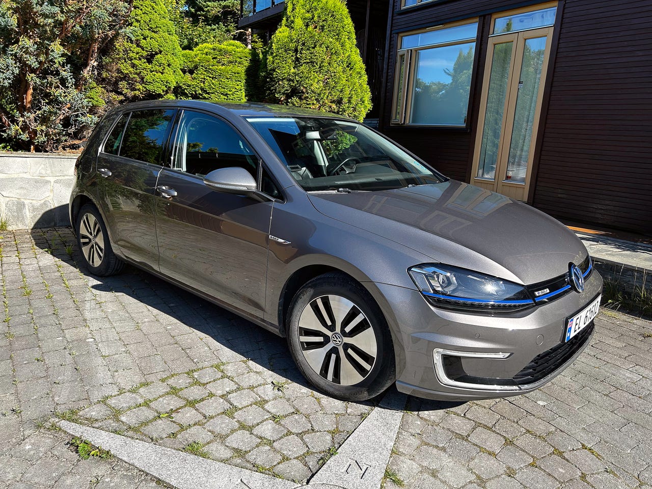 Volkswagen e-Golf VII