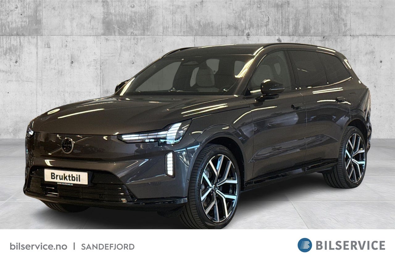 Volvo EX90