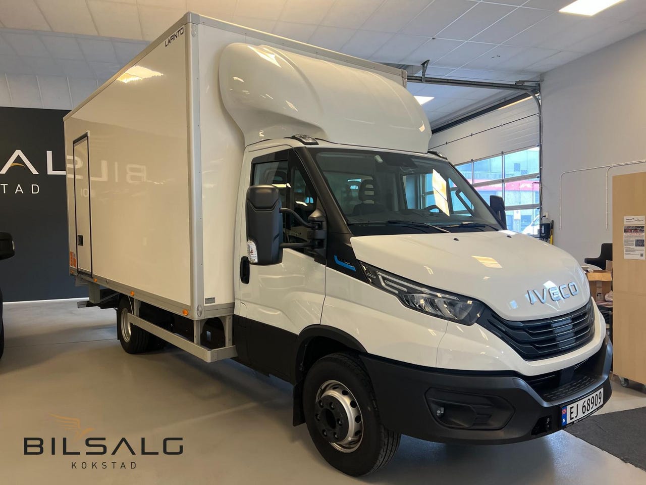 Iveco eDaily
