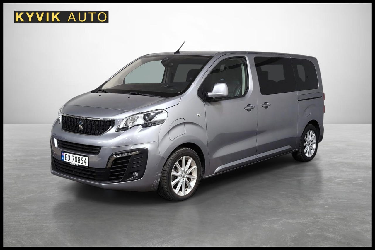 Peugeot e-Expert