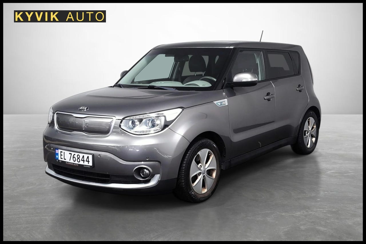 Kia e-Soul