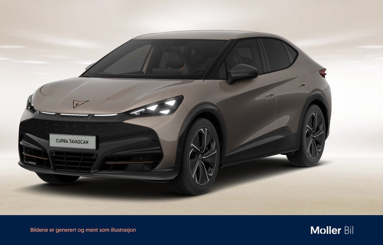 Cupra Tavascan