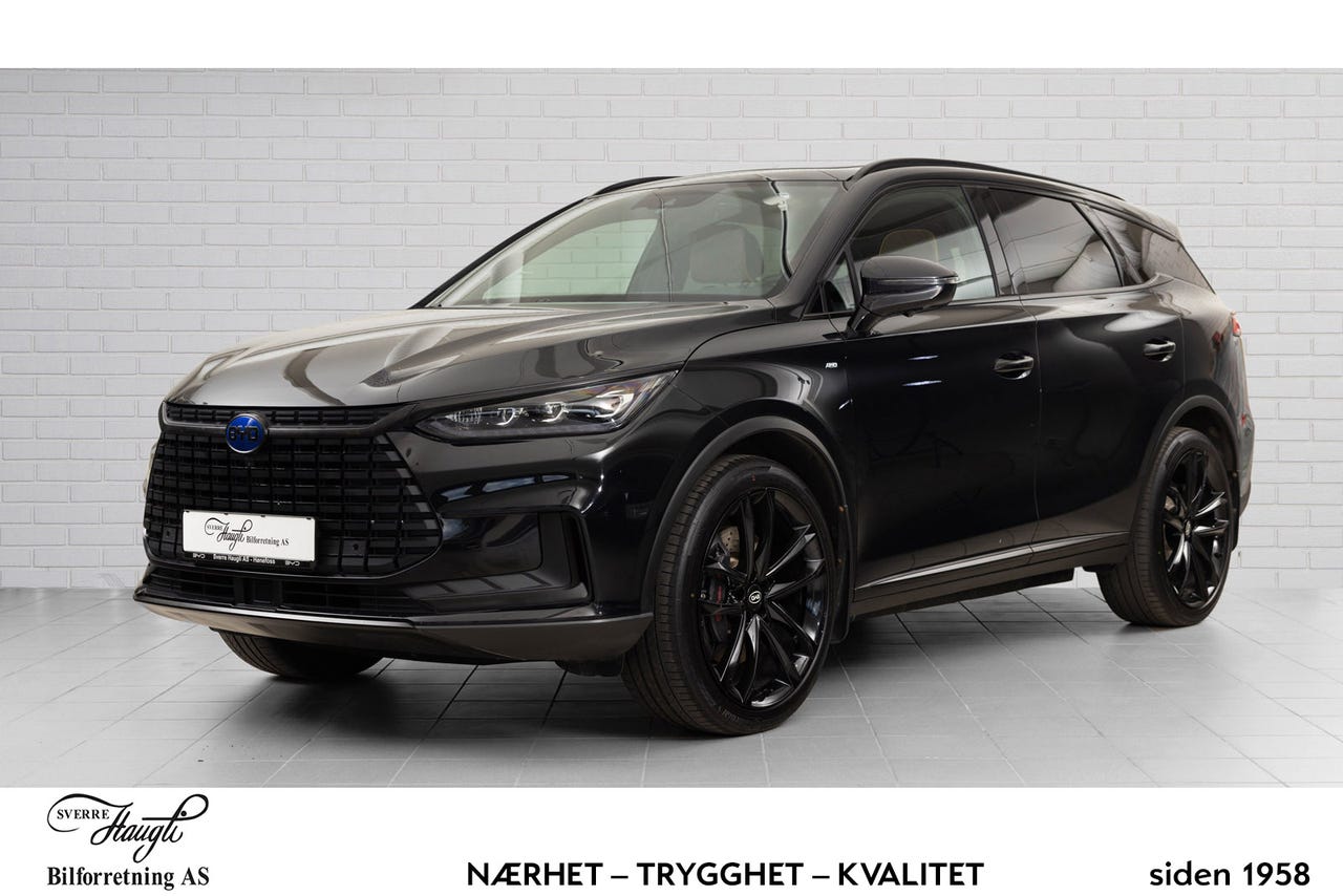 BYD Tang