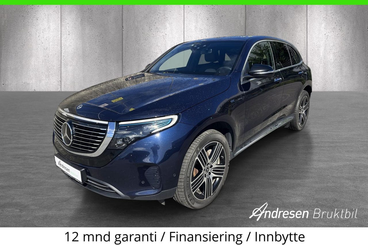 Mercedes-Benz EQC400
