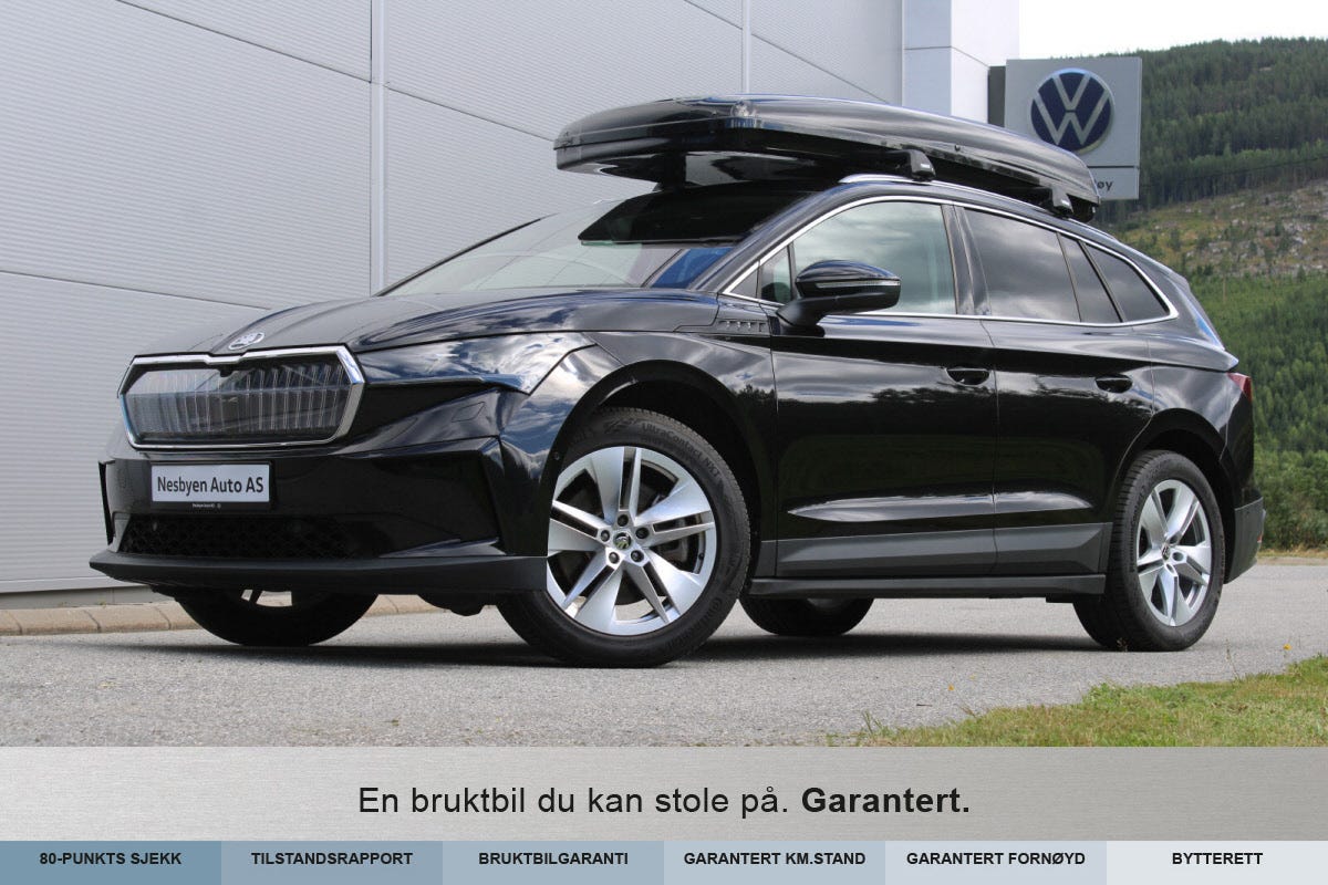 Skoda Enyaq