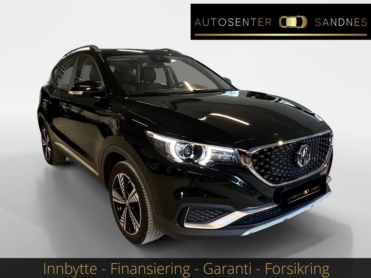 MG ZS EV