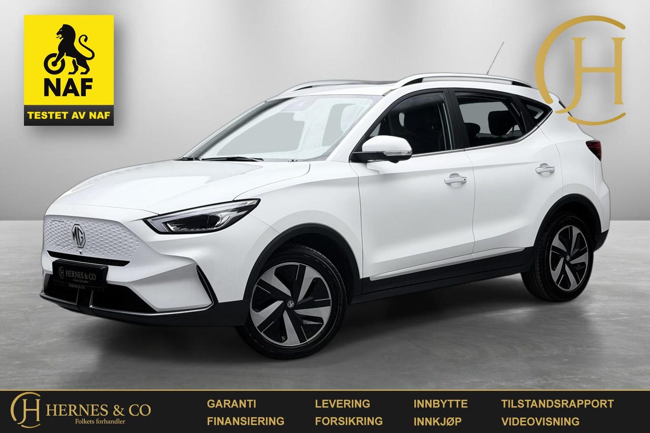 MG ZS EV
