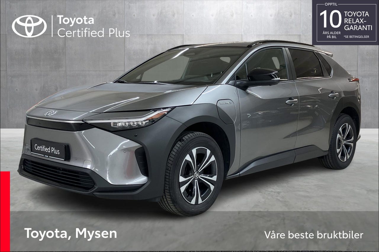 Toyota bZ4X
