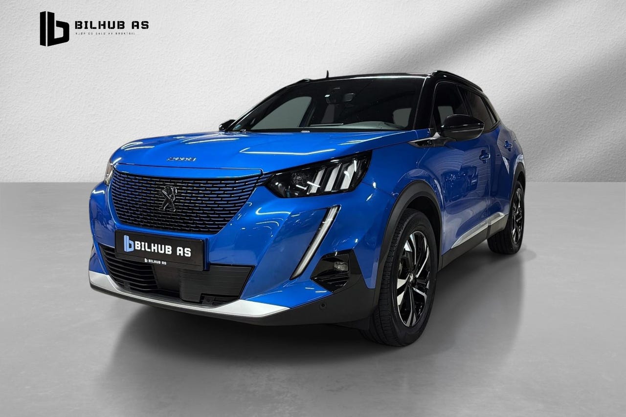 Peugeot e-2008