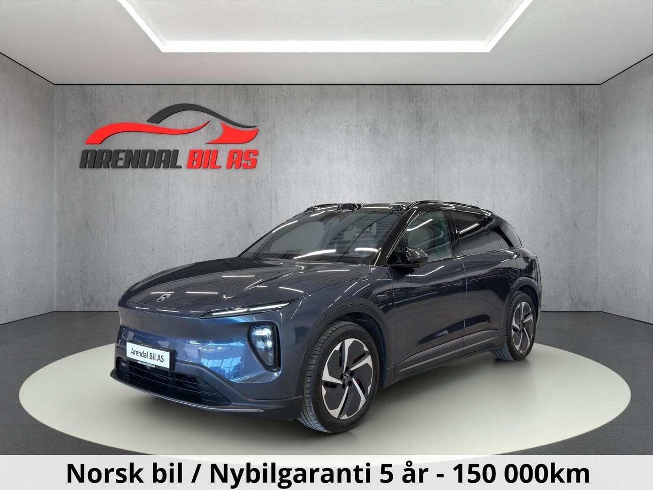 NIO EL6