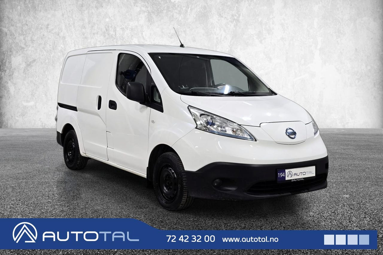Nissan e-NV200