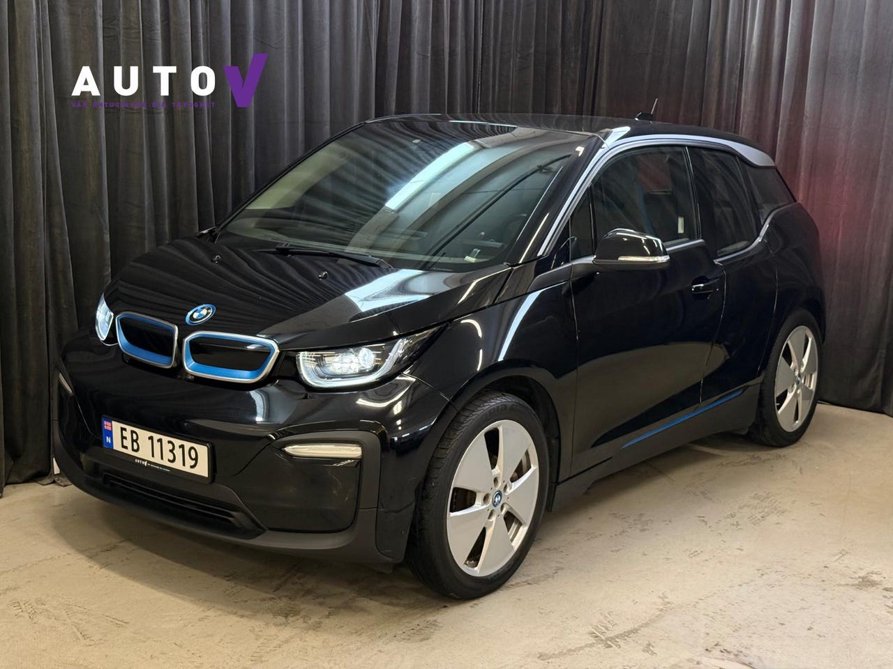 BMW i3