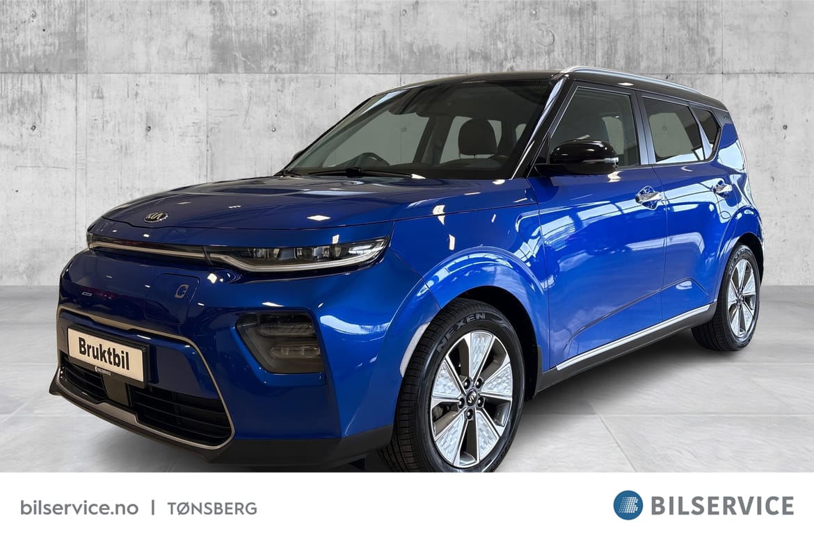 Kia e-Soul