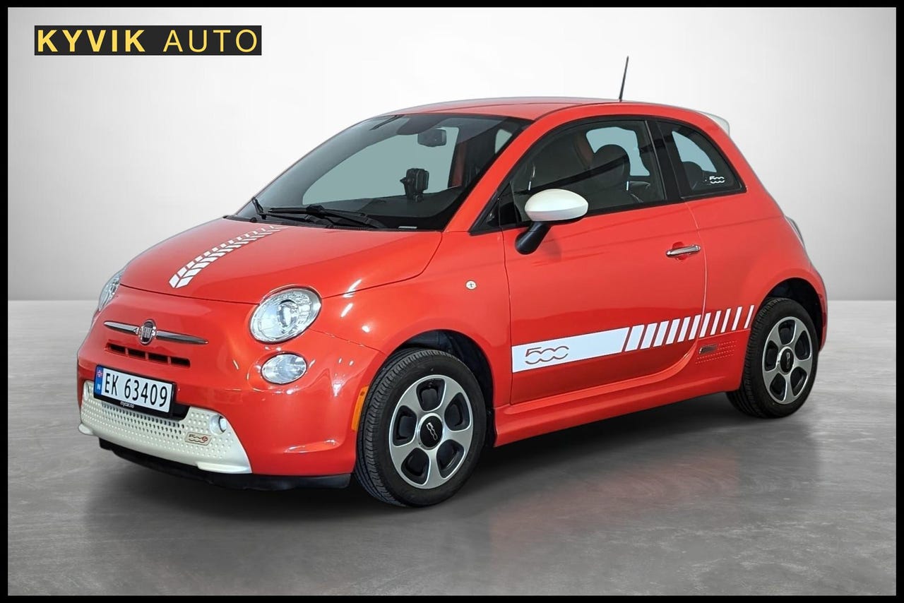 Fiat 500e